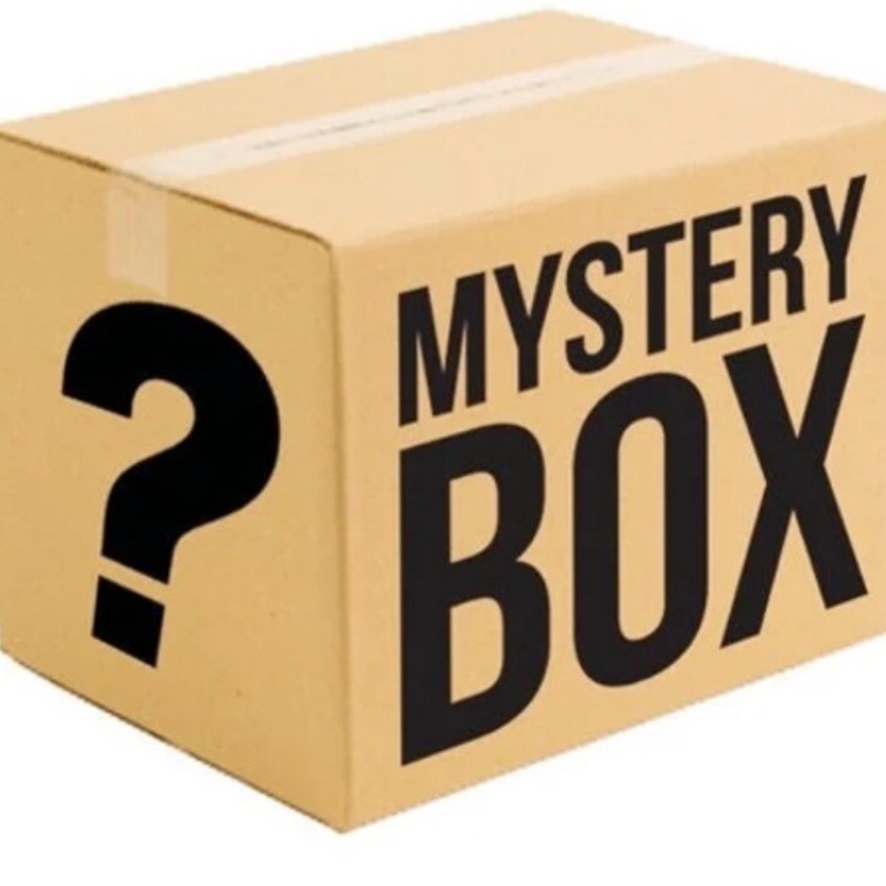 Mystery Box of Clothing Items
